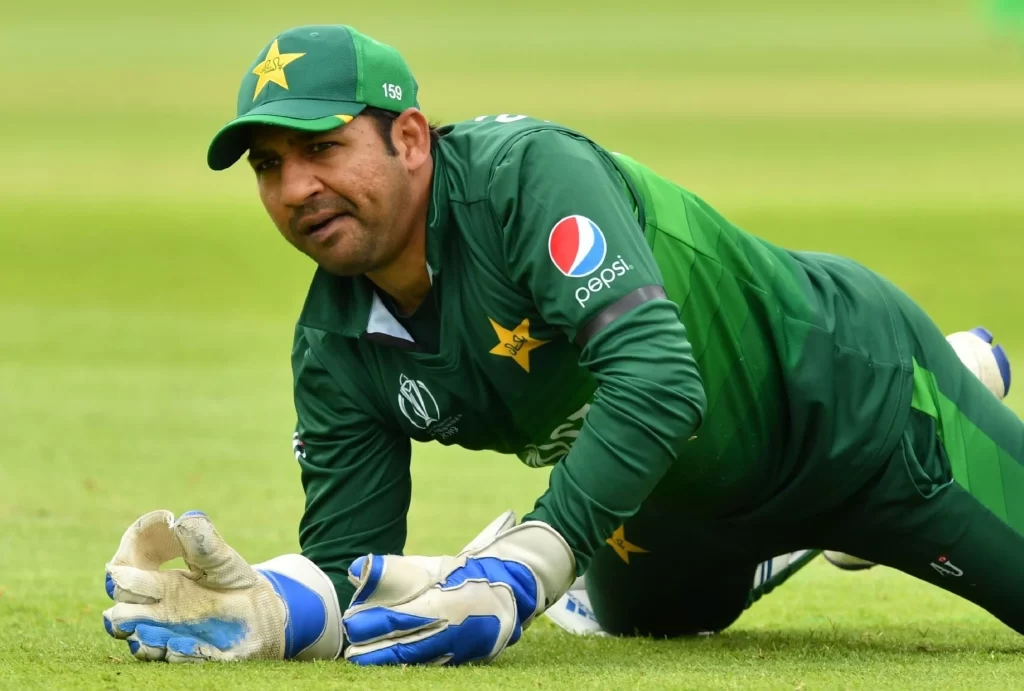 Sarfaraz Ahmed