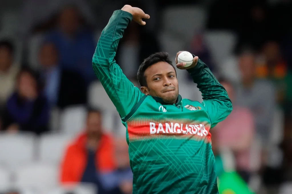 Shakib Al Hasan