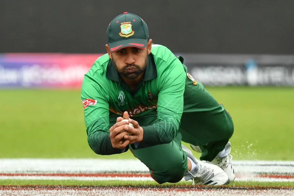 Tamim Iqbal