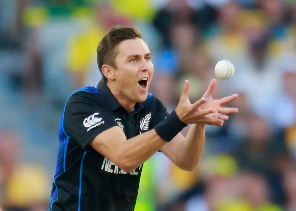 Trent Boult