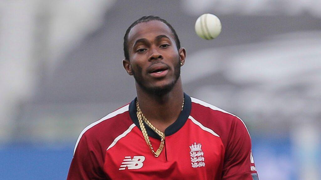 Jofra Archer could return from injury