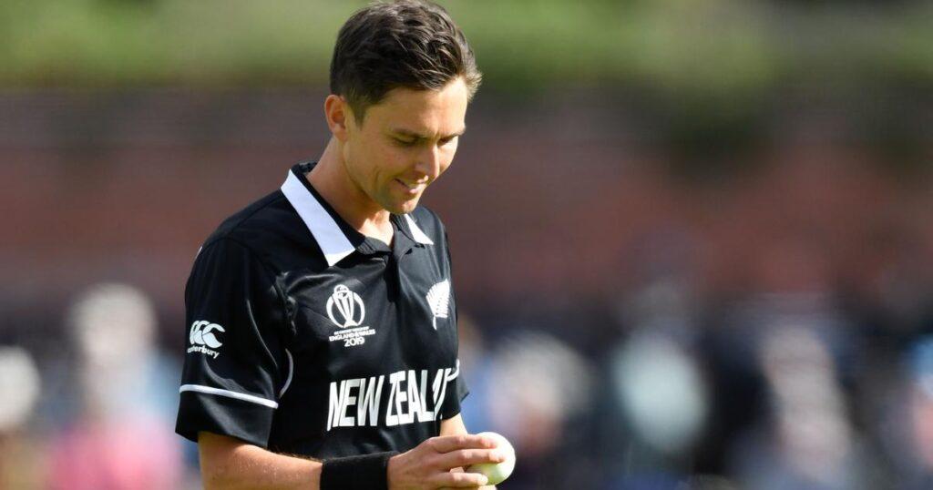 Trent Boult Returns to the New Zealand Squad