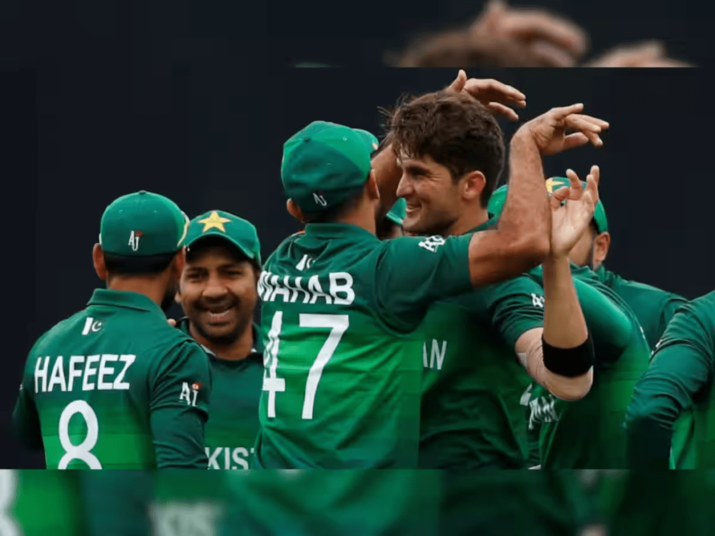 Pakistan Team Get Govt Clearance for ICC World Cup 2023
