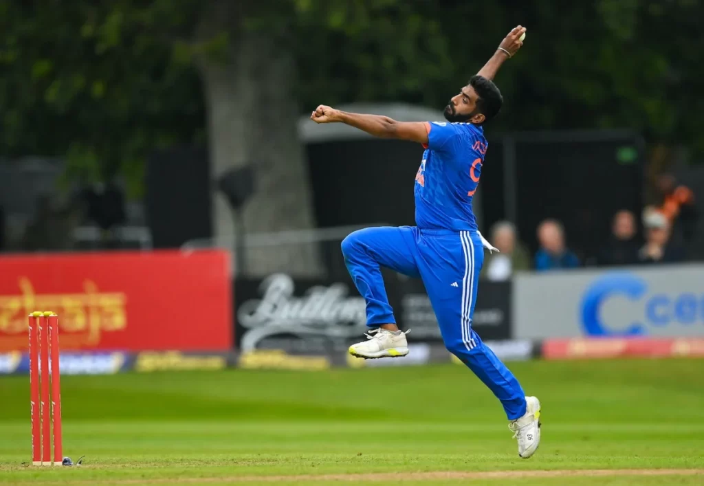 IRE vs IND 1st T20I Highlights and Report