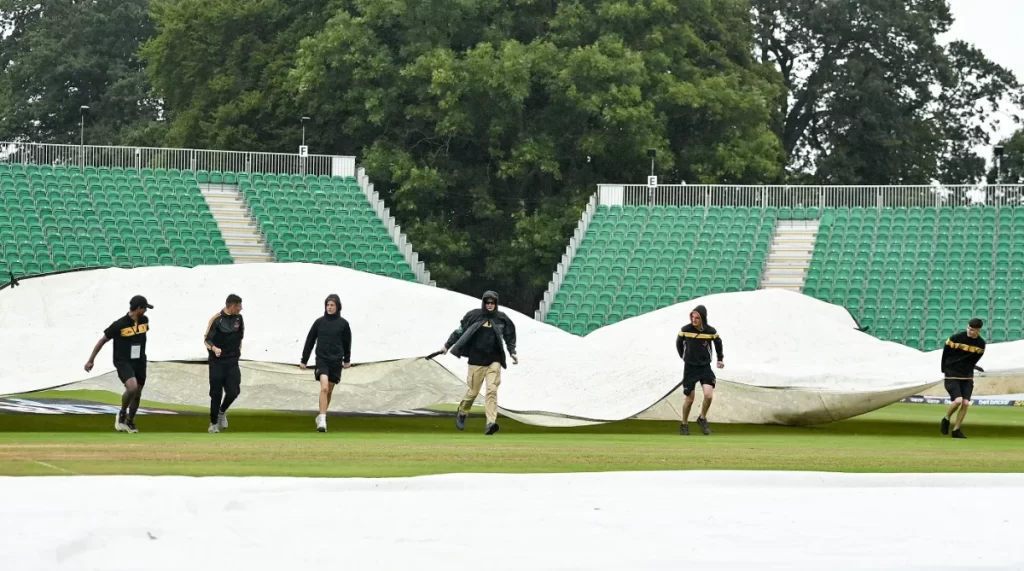 Ireland vs India 3rd T20I cancelled due to rain