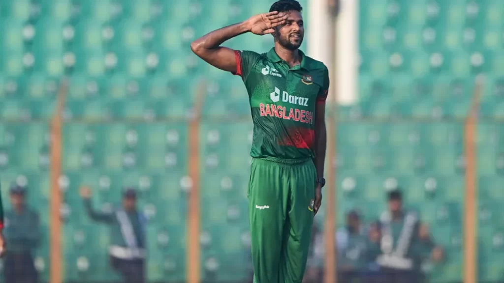 Ebadot Hossain ruled out of the Asia Cup 2023