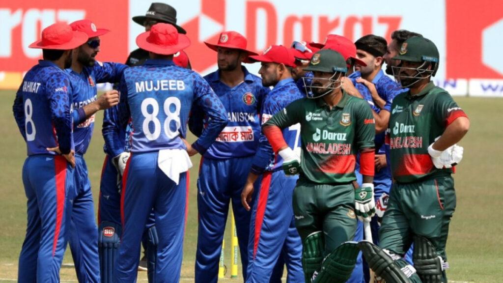 Bangladesh vs Afghanistan Dream11 Prediction