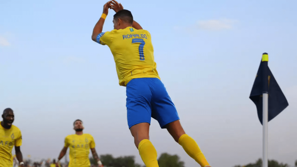 Al Nassr vs Al Shorta Semifinal Highlights