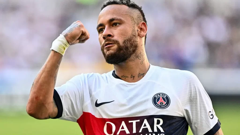 Neymar moves to Al Hilal