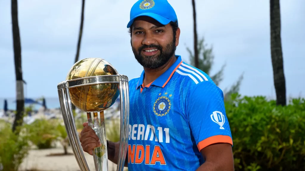 Rohit Sharma Talks about Indias World Cup Plans