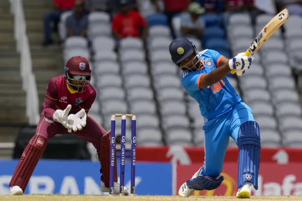 WI vs IND 3rd ODI Highlights and Report