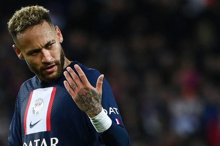 Neymar moves to Al Hilal