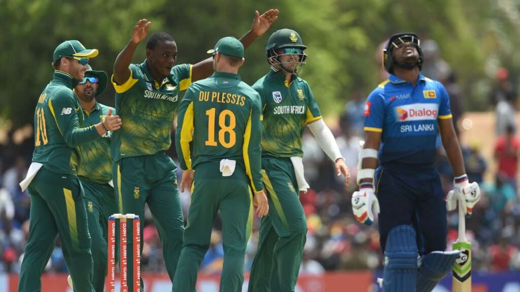 South Africa vs Sri Lanka Dream11 Prediction CWC