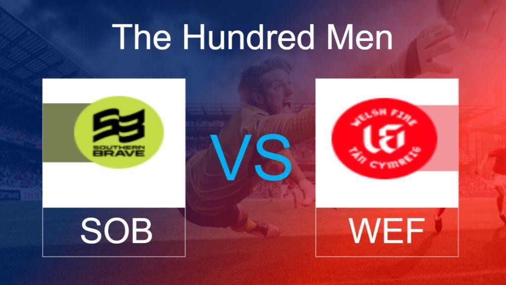 SOB vs WEF The Hundred 2023 Dream11 Prediction