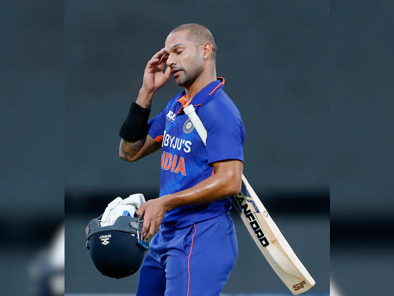 Shikhar Dhawan Responds to His Asia Cup Omission