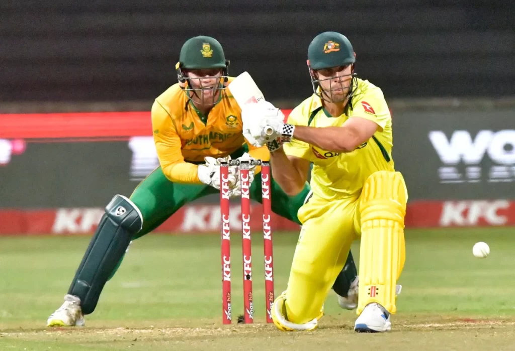 South Africa vs Australia 2nd T20I Report