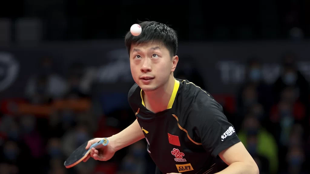 Who Are The Greatest Table Tennis Players