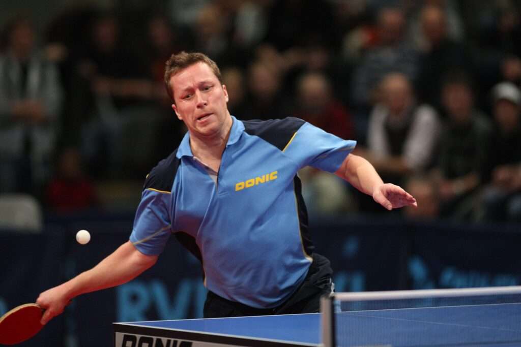 Who Are The Greatest Table Tennis Players