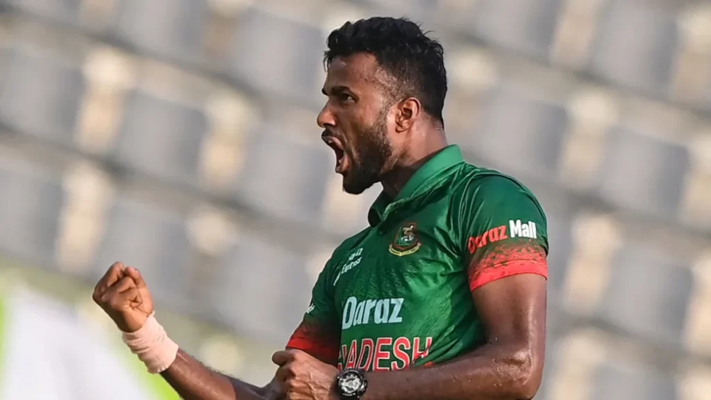 Ebadot Hossain out of the World Cup due to injury