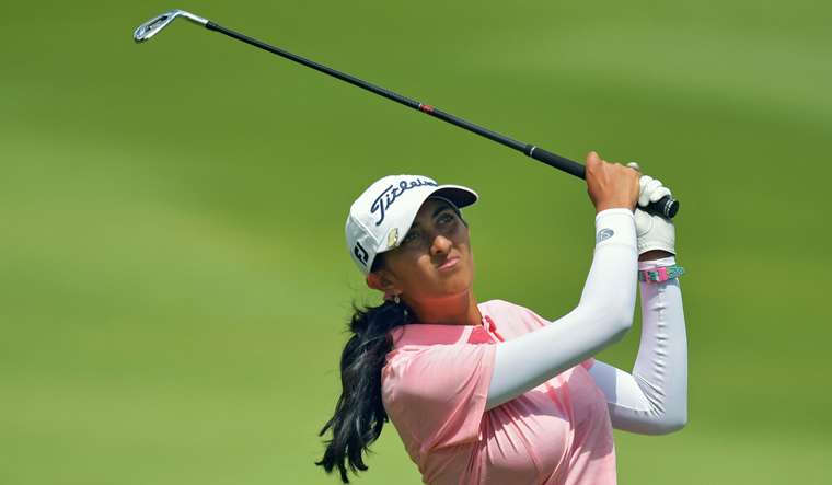 Best Female Golf Players of India