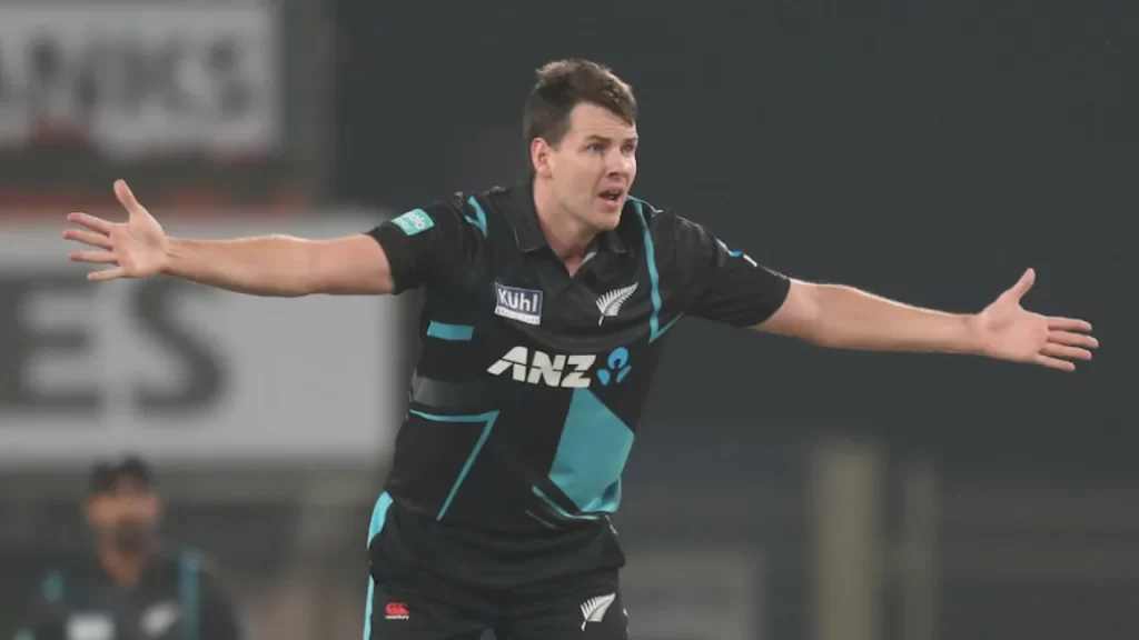 New Zealand T20I Squad vs UAE