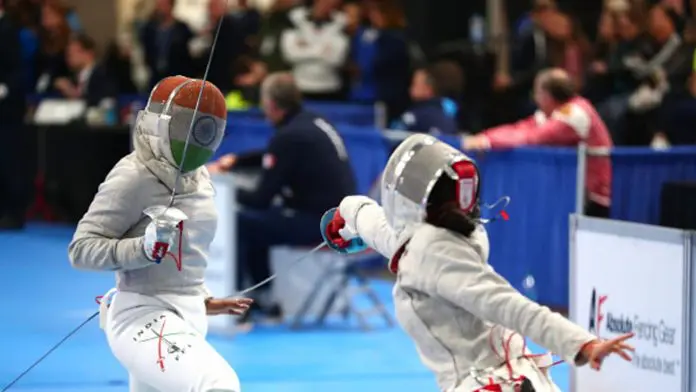 Indian squad for World Fencing Championships 2023