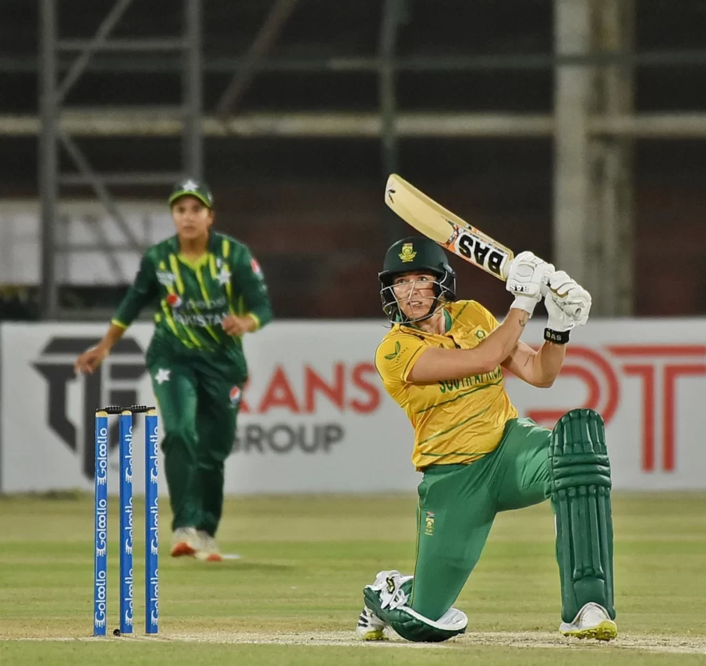 PAK Women vs SA Women 1st T20I Reports