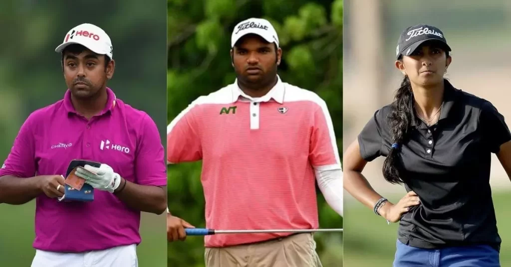 Top 10 Famous Golf Players from India 2023
