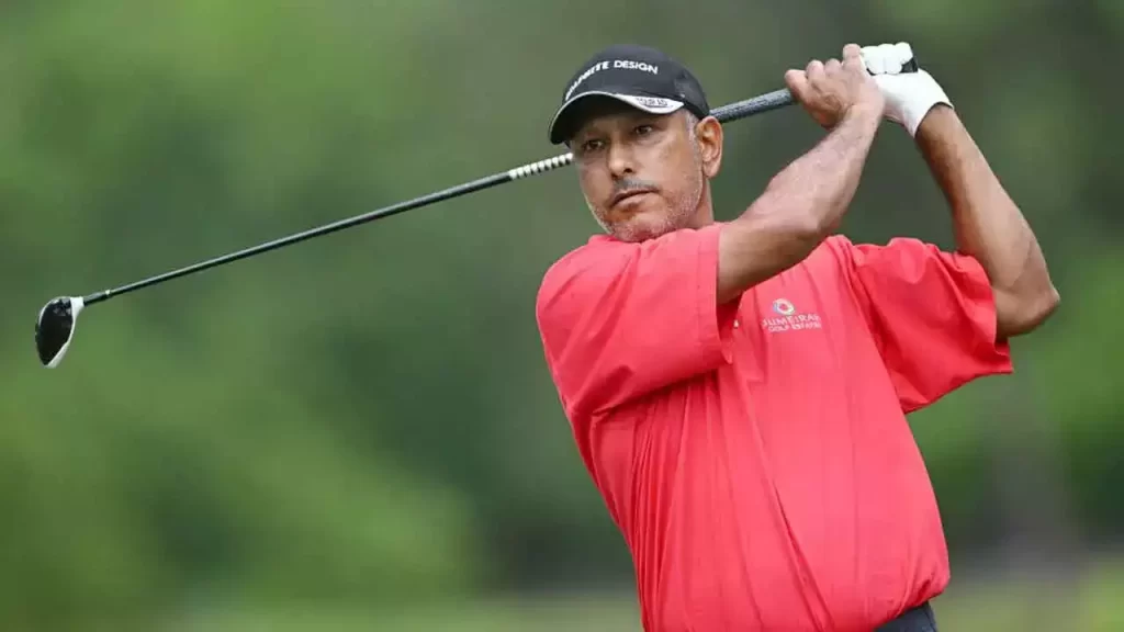 Top 5 Indian golfers of all time