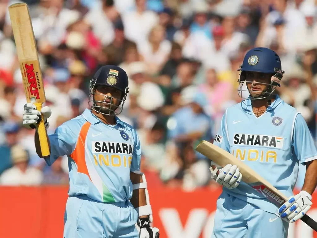 Top 5 Most Partnership Runs By Indian Openers In ODIs