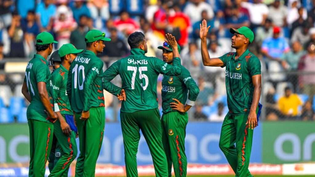 Trott talks ahead of the Bangladesh match