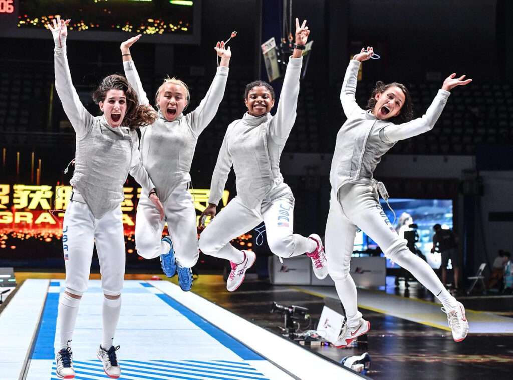 World Fencing Championships 2023 Schedule