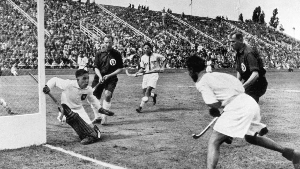 Why was Dhyan Chand called the magician of hockey