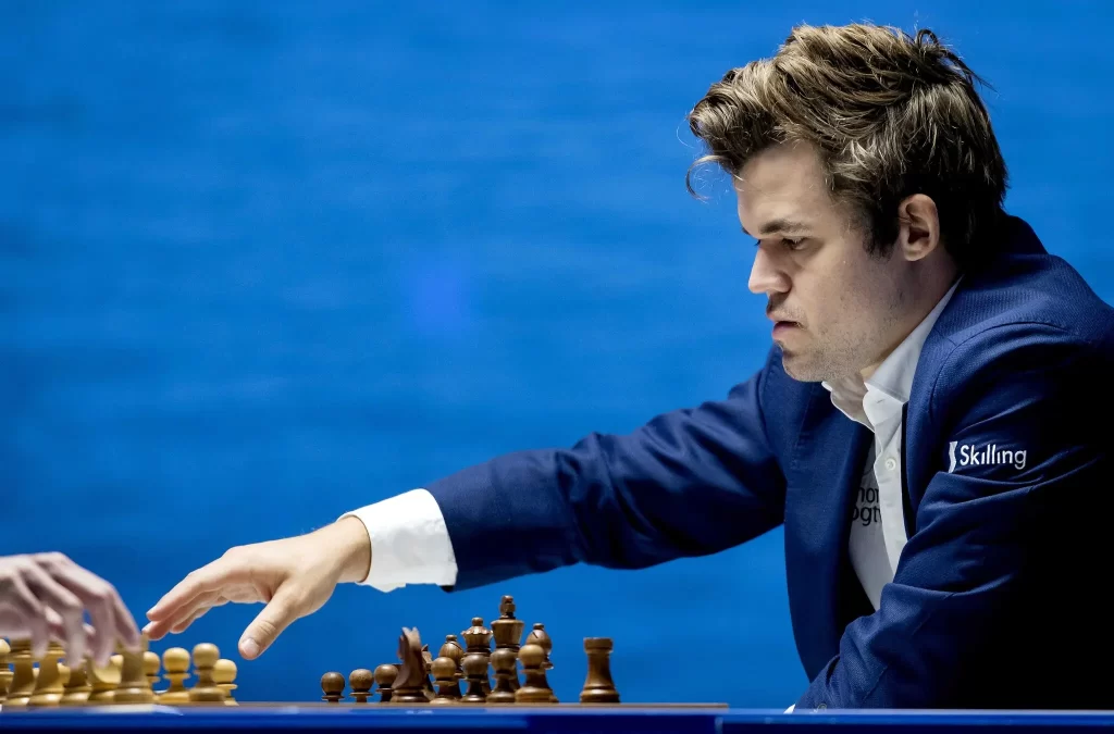 Who Is The 3 Best Chess Players In The World