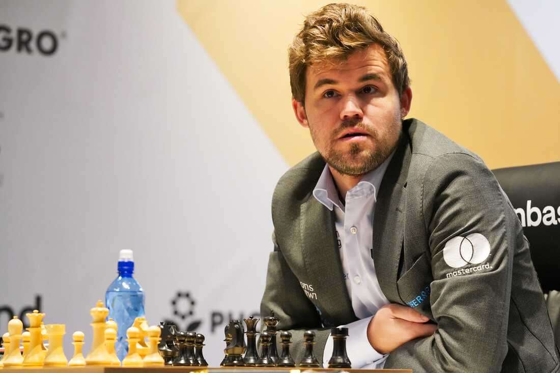 Carlsen Hits Highest Blitz Rating Ever On  