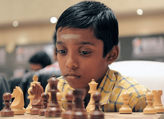 Top 10 youngest Grandmasters in Chess history