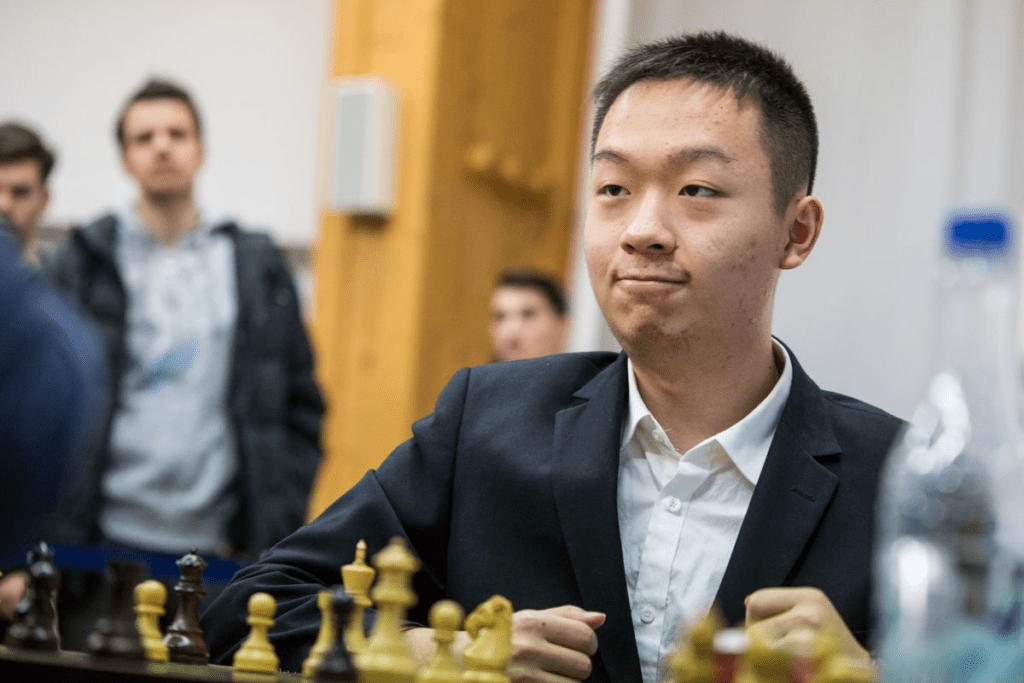 Top 10 youngest Grandmasters in Chess history