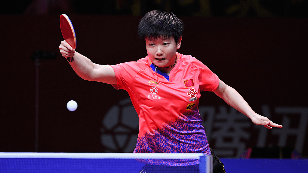 Who Is The No. 1 Table Tennis Player In The World