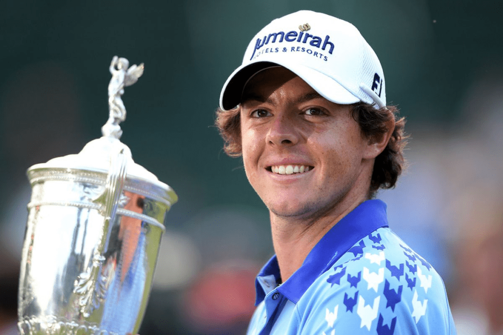 5 Best Rounds Ever Played By Rory McIlroy