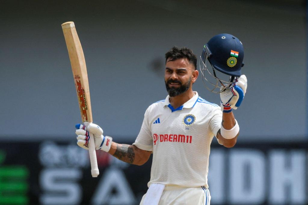 Virat Kohli Records List
