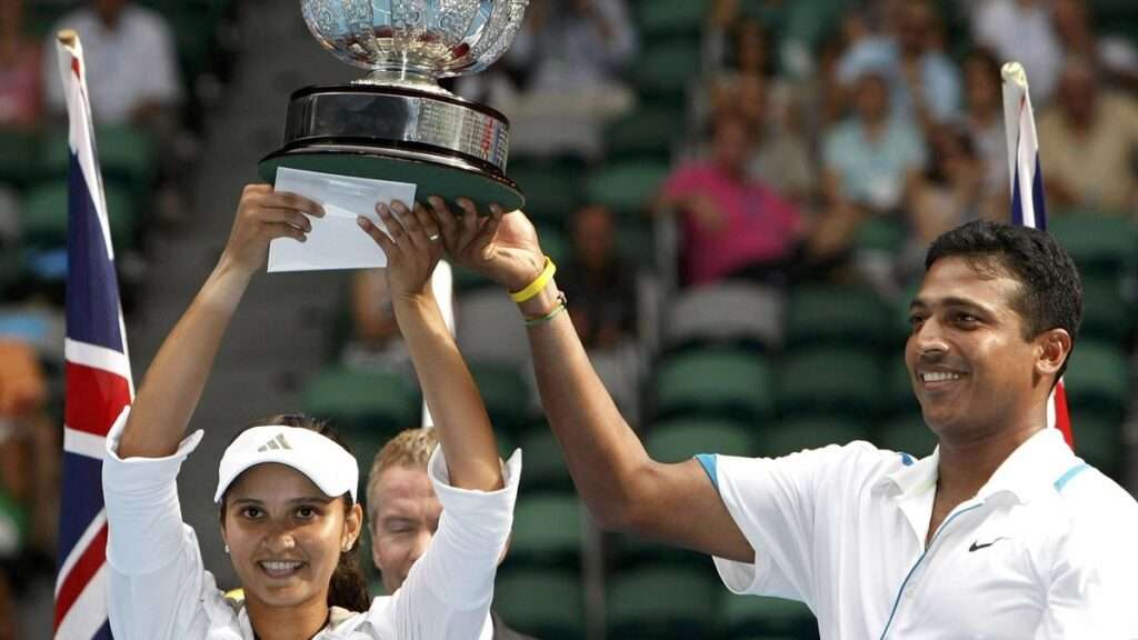 Why Sania Mirza is most famous Tennis player in India