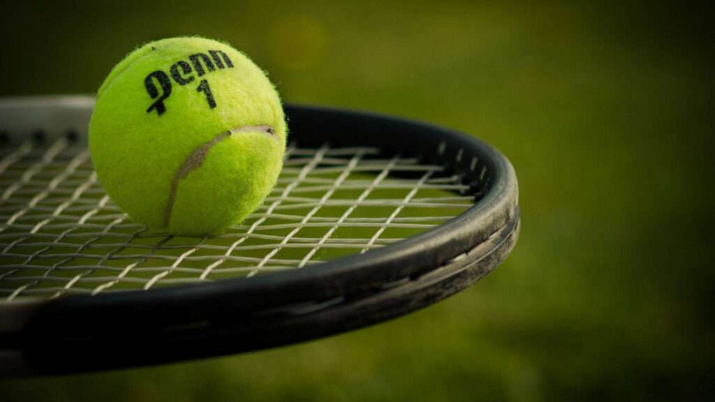 Top tennis players in India