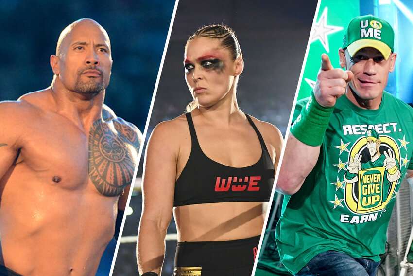 List of Most Followed WWE Superstars on Instagram