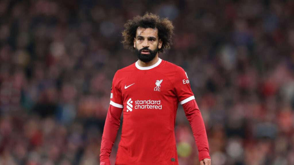 Mo Salah appeals to world leaders for Gaza aid