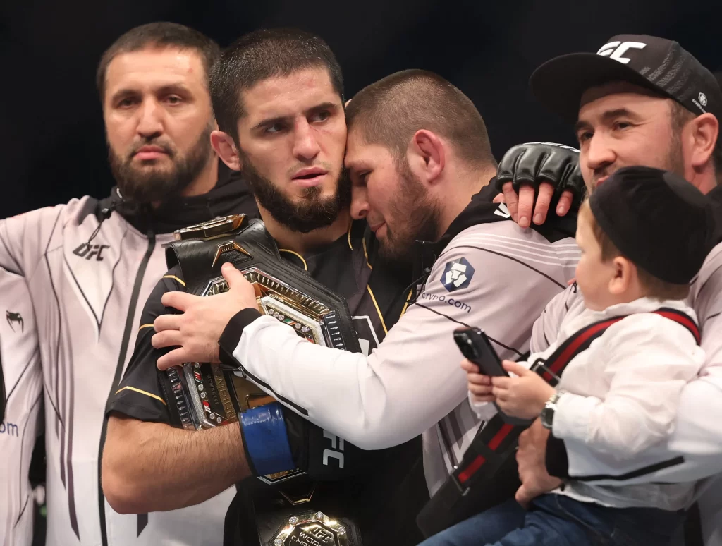 Why some UFC fans hate Islam Makhachev