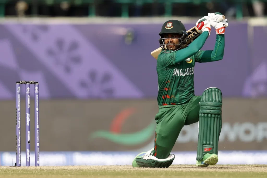 Bangladesh vs Afghanistan CWC 2023 Match 3 Report