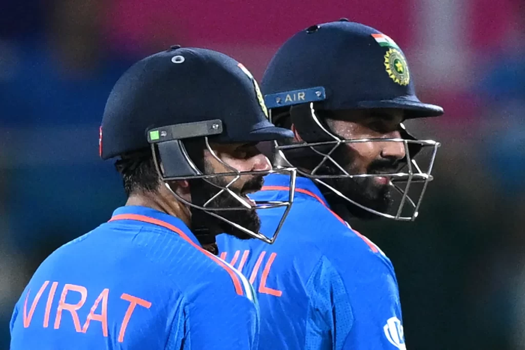 India vs Australia ICC CWC 2023 Match 5 Report