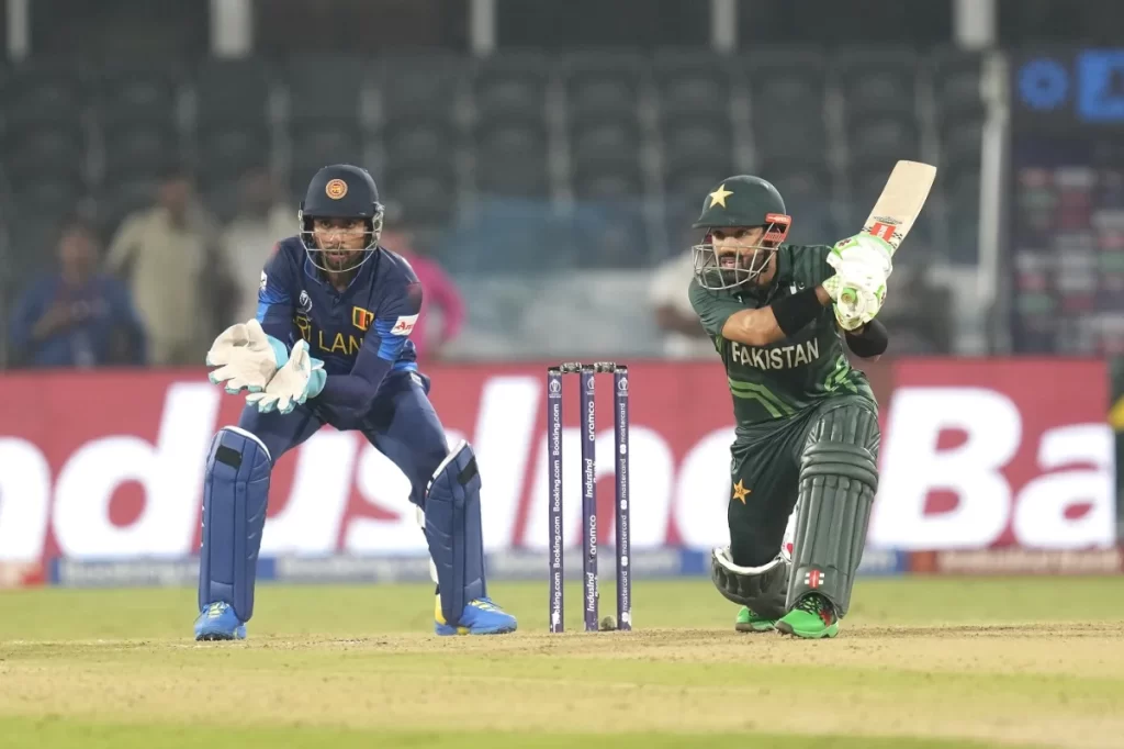 Pakistan vs Sri Lanka ICC CWC Match 8 Report