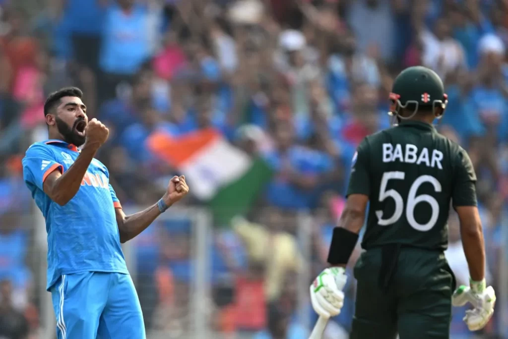 India vs Pakistan ICC CWC 2023 Match 12 Report: On paper, it was supposed to be competitive, but on the pitch, it became a complete annihilation of one side