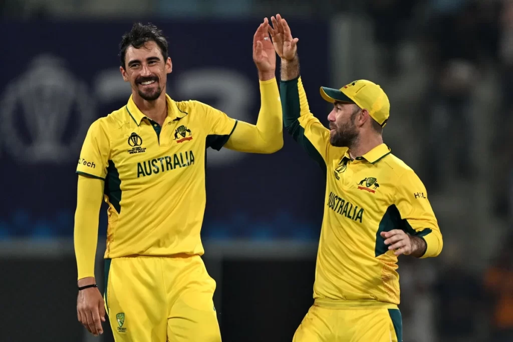 Australia vs Sri Lanka ICC CWC Match 14 Report